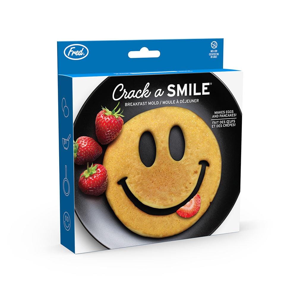 CRACK A SMILE