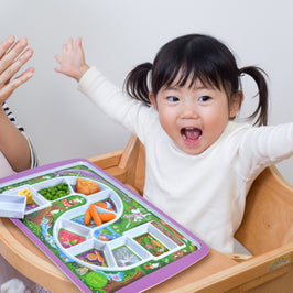 Fred & Friends: Kids - Match-Up Snack Tray Game – The Painted