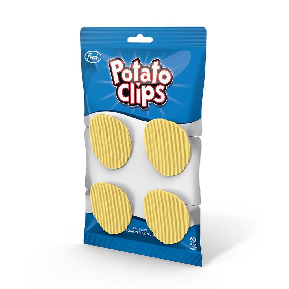 POTATO CLIPS